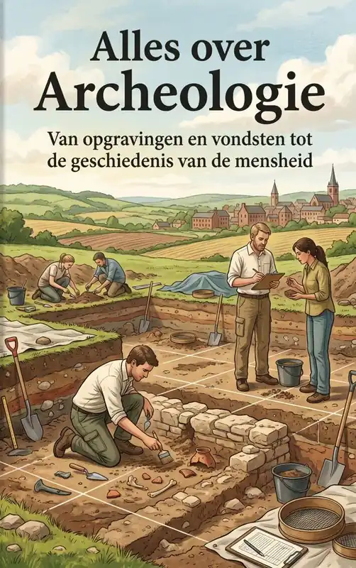 Alles over Archeologie / Druk 1 Aanbieding