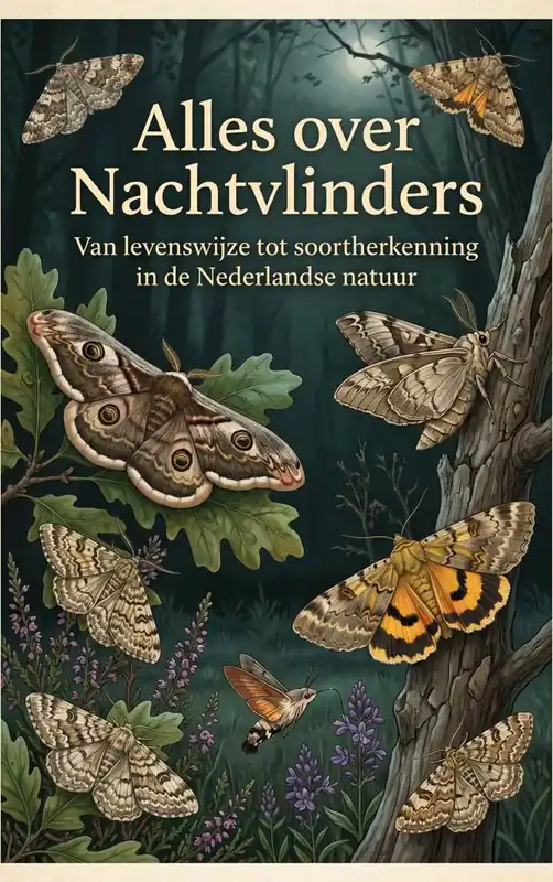 Alles over Nachtvlinders / Druk 1 Actieprijs