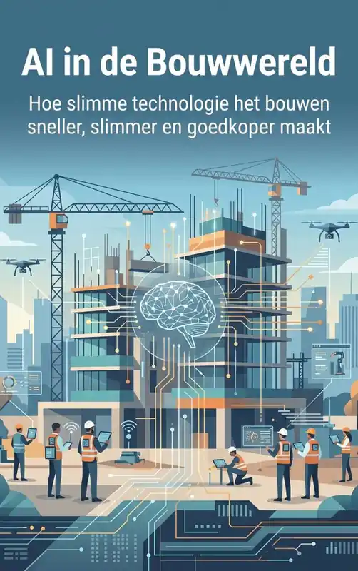 Merkproduct AI in de Bouwwereld / Druk 1