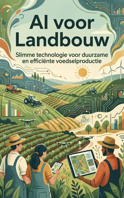 AI voor Landbouw / Druk 1 Alleen Vandaag