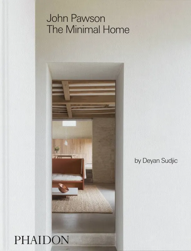 John Pawson: The Minimal Home Beperkt Aanbod