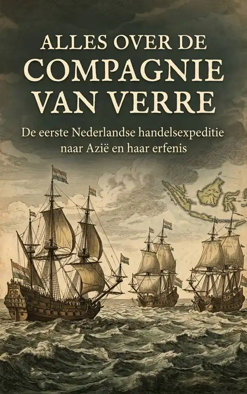 Laatste Versie Alles over de Compagnie van Verre / Druk 1