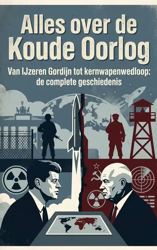 Alles over de Koude Oorlog / Druk 1 Aanbieding