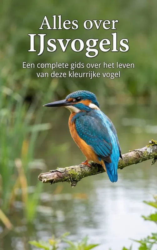 Premium Alles over IJsvogels / Druk 1