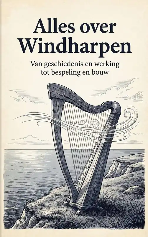Alles over Windharpen / Druk 1 Rechtstreeks Van De Fabrikant