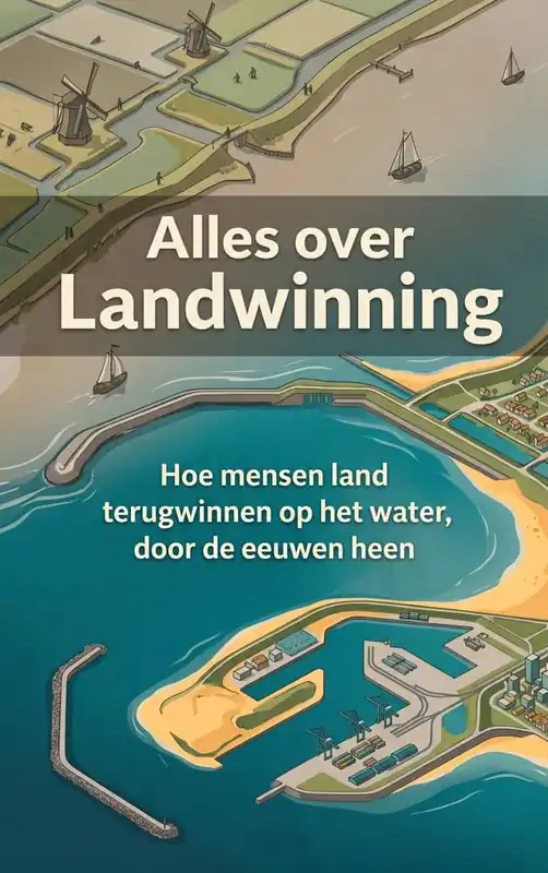 Voordeelprijs Alles over Landwinning / Druk 1