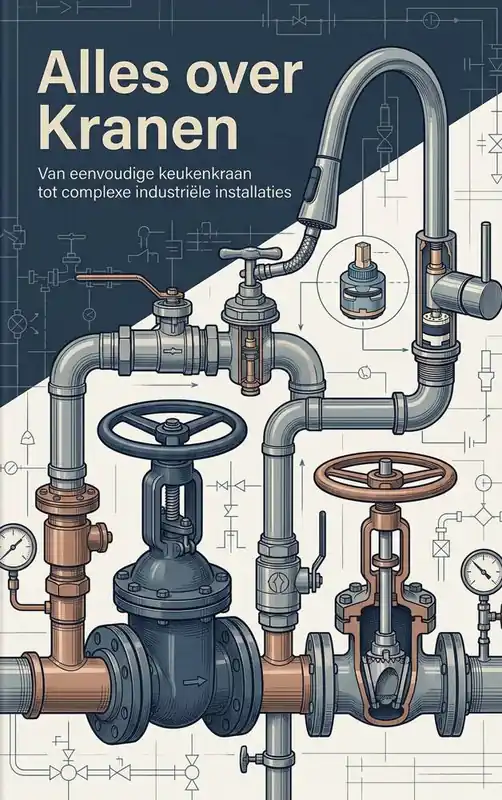 Alles over Kranen / Druk 1 Actieprijs