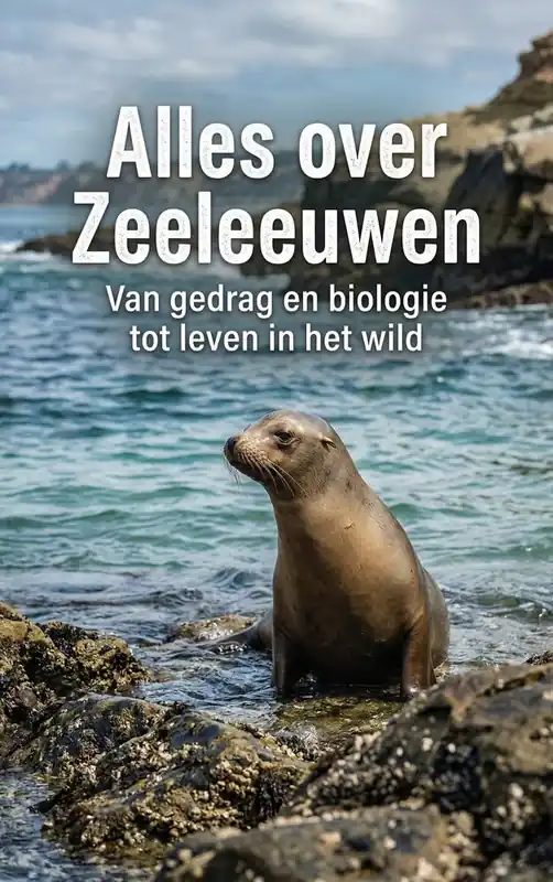 Goedkoop Alles over Zeeleeuwen / Druk 1