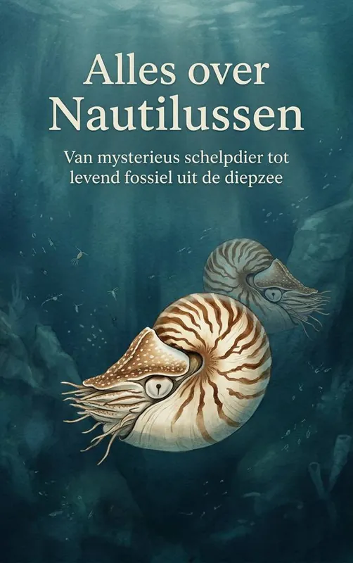Koopje Alles over Nautilussen / Druk 1