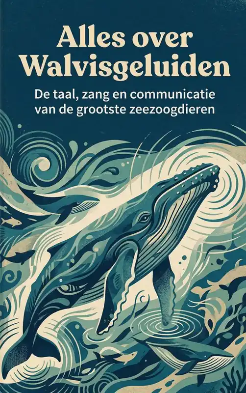 Alles over Walvisgeluiden / Druk 1 Gratis Retour