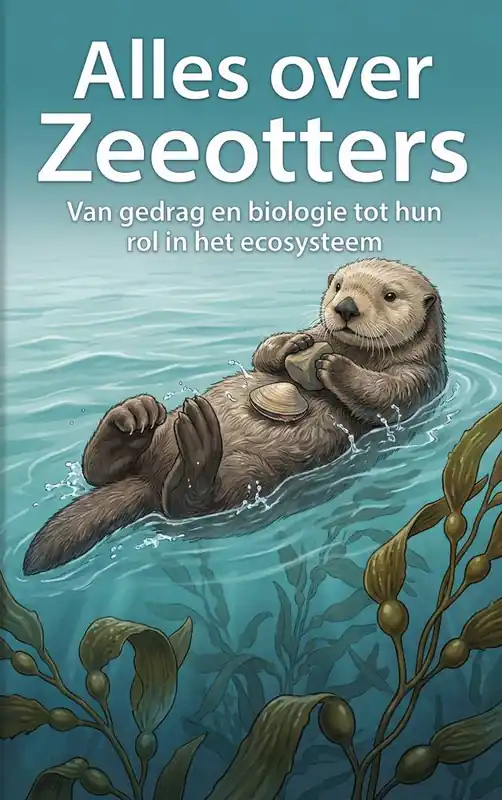 Flitsaanbieding Alles over Zeeotters / Druk 1
