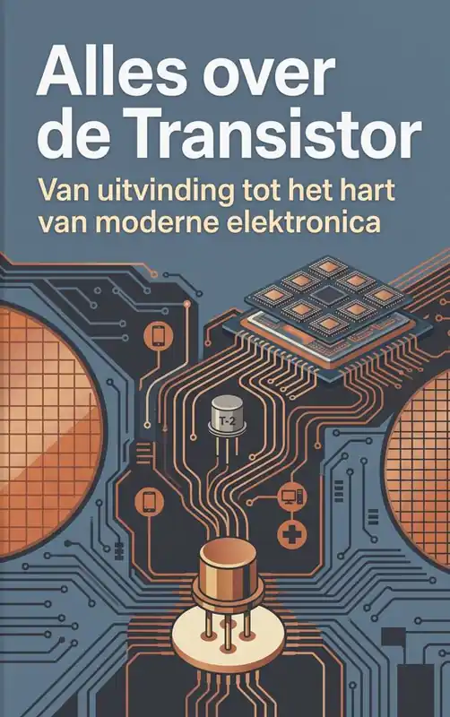 Koop Online Alles over de Transistor / Druk 1