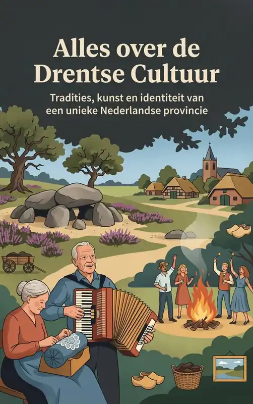 Veilige Betaling Alles over de Drentse Cultuur / Druk 1