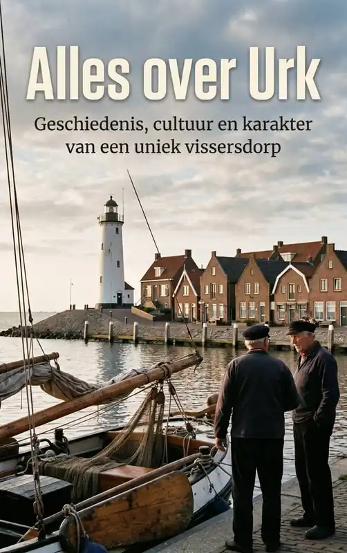 Alles over Urk / Druk 1 Merkproduct