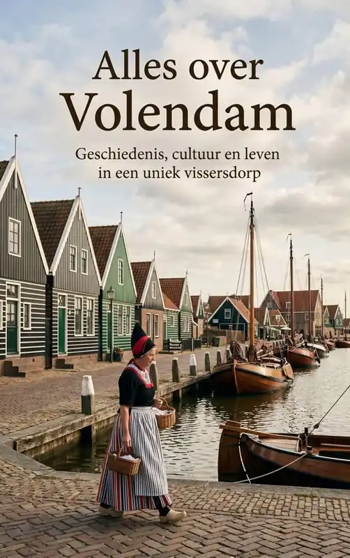 Veilige Betaling Alles over Volendam / Druk 1