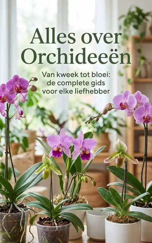 Alles over Orchideeën / Druk 1 Gecertificeerd