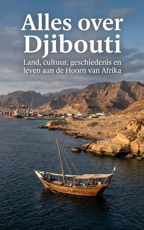 Alles over Djibouti / Druk 1 Seizoensaanbieding