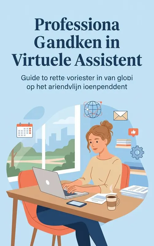 Laatste Versie Hoe Word Je een Virtuele Assistent / Druk 1