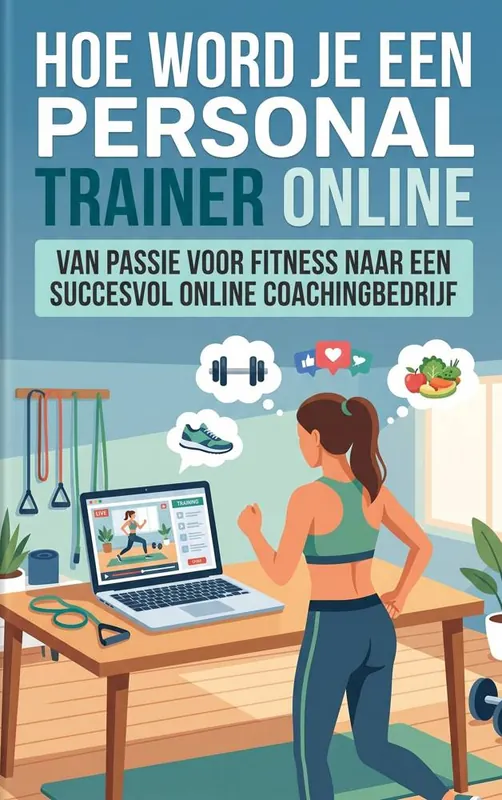 Snelle Levering Hoe Word Je een Personal Trainer Online / Druk 1