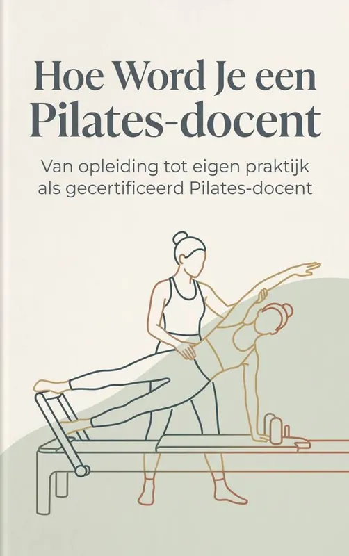 Hoe Word Je een Pilates-docent / Druk 1 Gratis Verzending