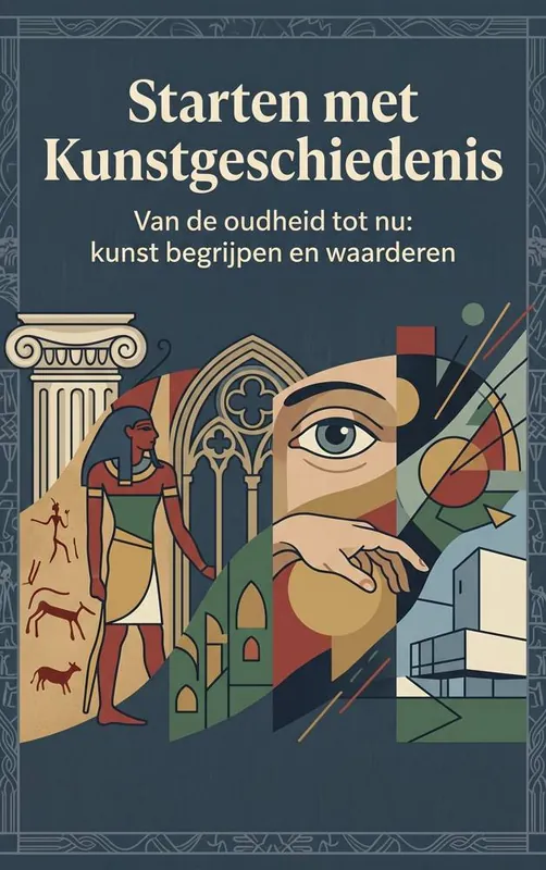 Hete Deal Starten met Kunstgeschiedenis / Druk 1