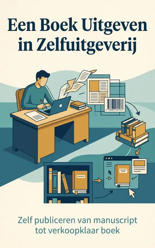 Voordeelprijs Een Boek Uitgeven in Zelfuitgeverij / Druk 1