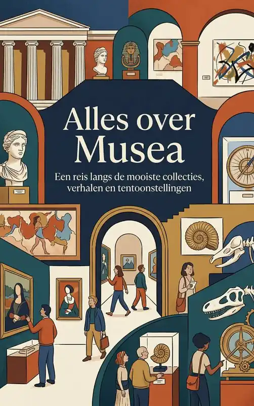 Op = Op Alles over Musea / Druk 1