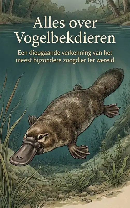 Snelle Levering Alles over Vogelbekdieren / Druk 1