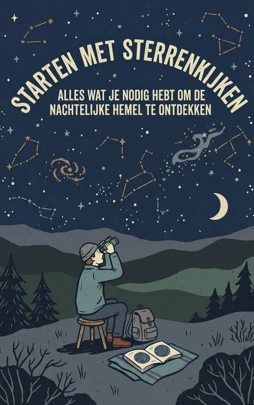 Op = Op Starten met Sterrenkijken / Druk 1