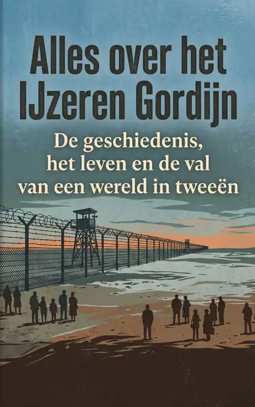 Alles over de IJzeren Gordijn / Druk 1 Gratis Retour