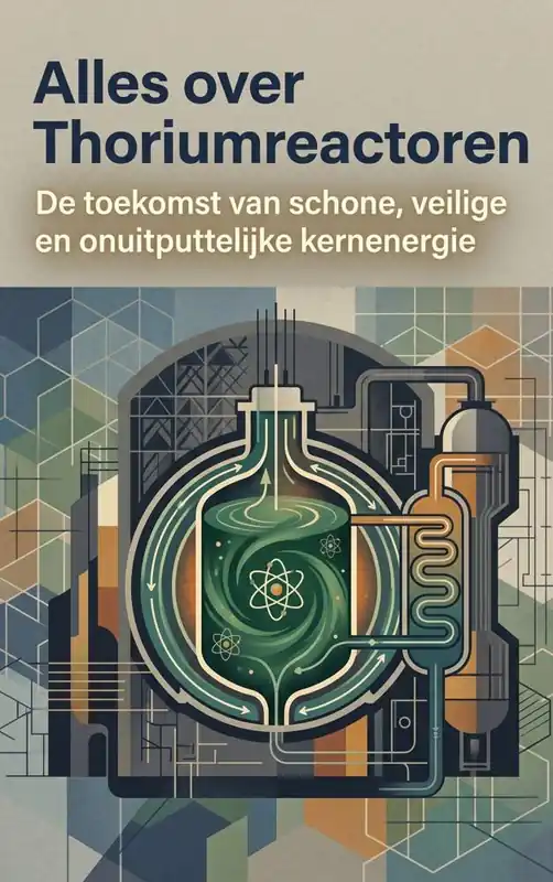 Koop Online Alles over Thoriumreactoren / Druk 1