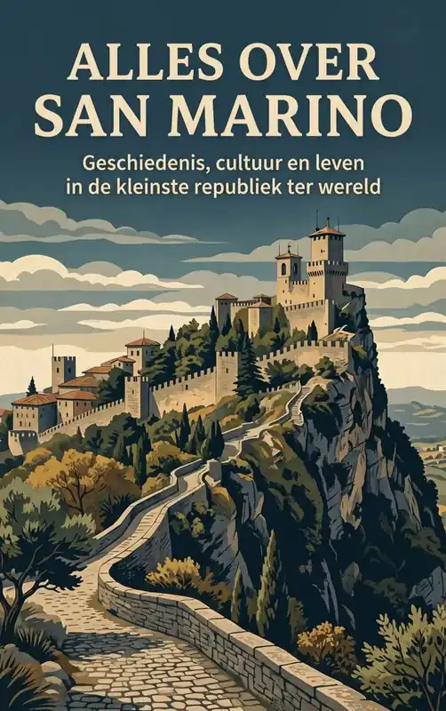 Fabrieksprijs Alles over San Marino / Druk 1