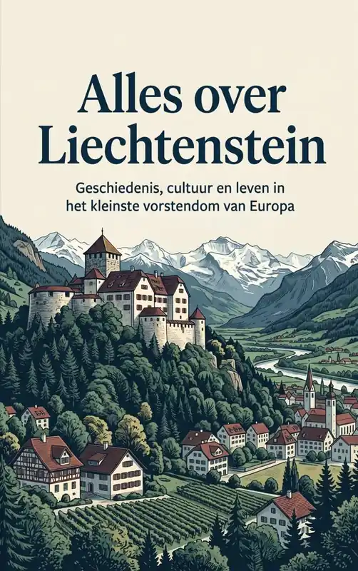 Alles over Liechtenstein / Druk 1 Speciale Aanbieding