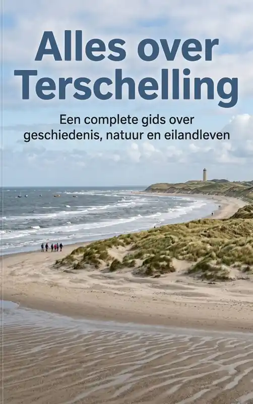 Direct Verzonden Alles over Terschelling / Druk 1