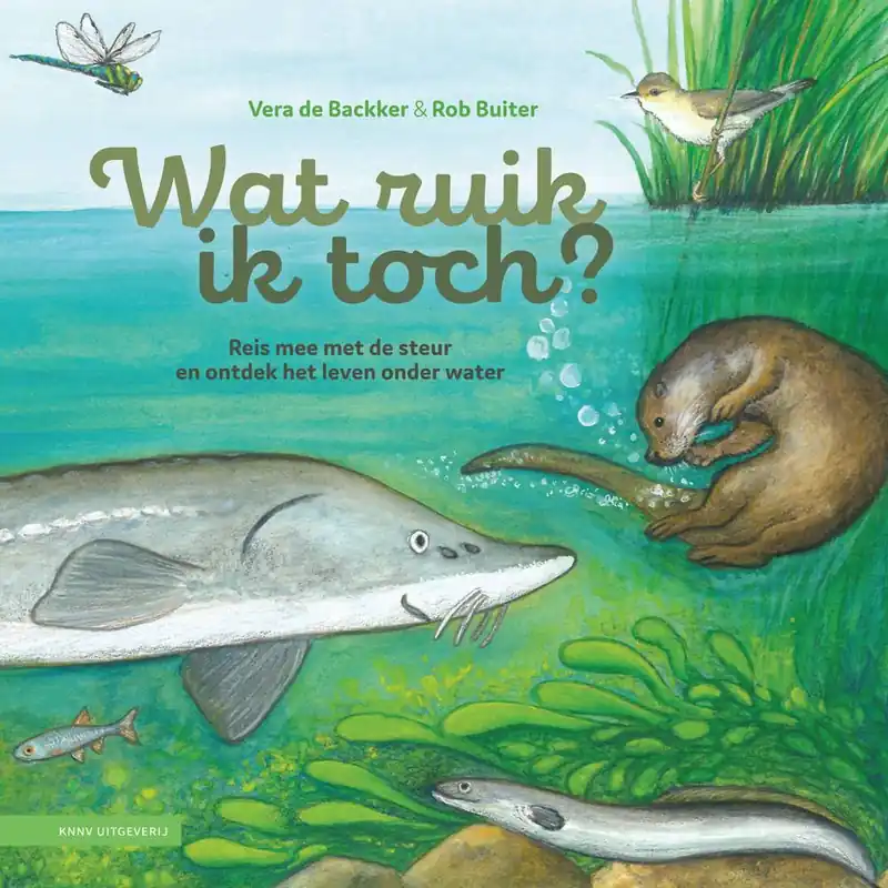 Koop Online Wat ruik ik toch? / Druk 1