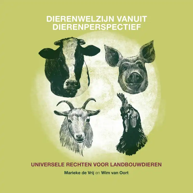 Dierenwelzijn vanuit dierenperspectief / Druk 1 Lage Prijs
