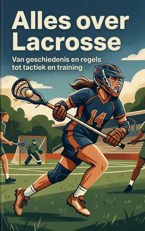 Alles over Lacrosse / Druk 1 Express Levering