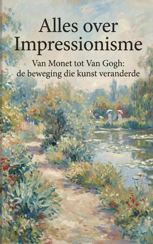 Alles over Impressionisme / Druk 1 Hoge Kwaliteit