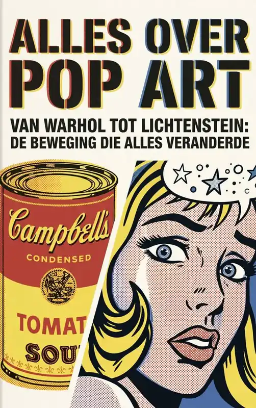 Alles over Pop Art / Druk 1 Exclusieve Aanbieding