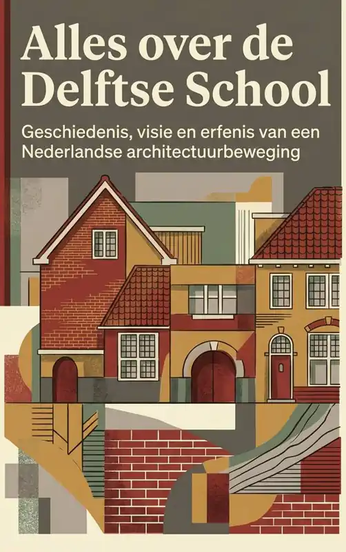 Fabrieksprijs Alles over de Delftse School / Druk 1