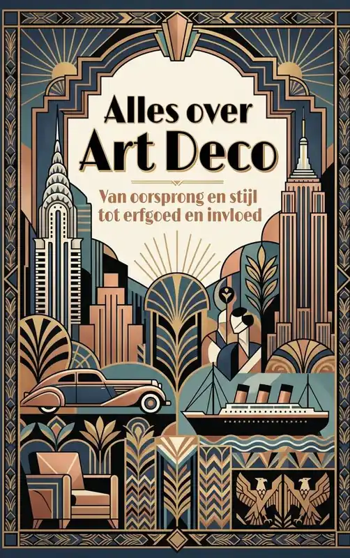 Betaalbaar Alles over Art Deco / Druk 1