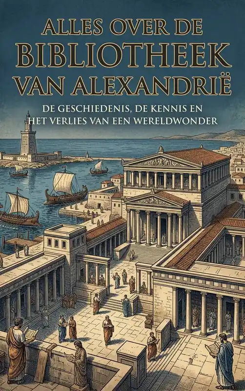 Veilige Betaling Alles over de Bibliotheek van Alexandrië / Druk 1