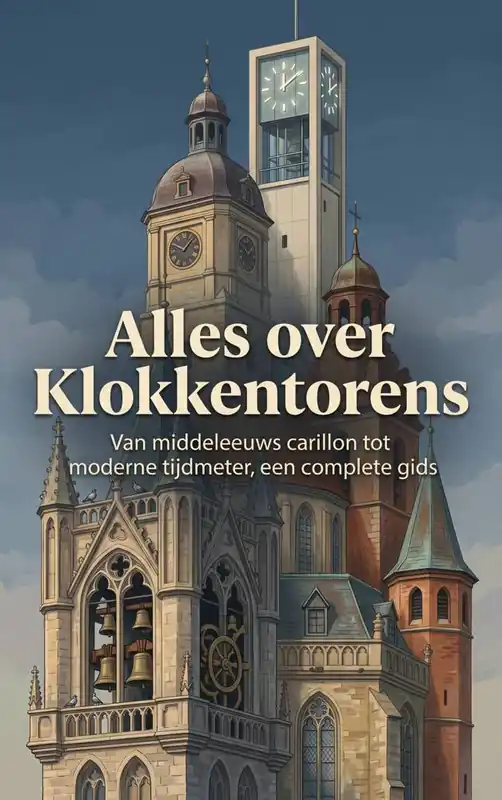 Bestseller Alles over Klokkentorens / Druk 1