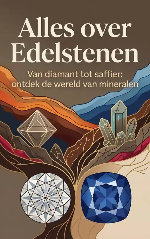Alles over Edelstenen / Druk 1 Beperkte Voorraad
