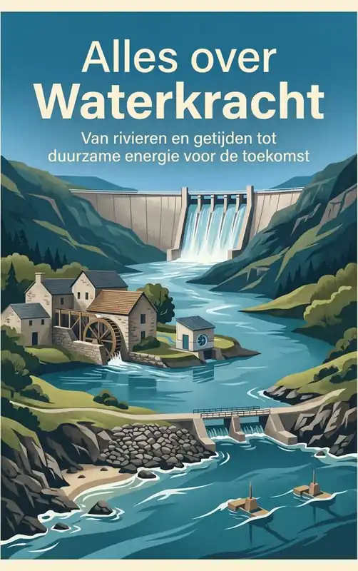 Alleen Vandaag Alles over Waterkracht / Druk 1