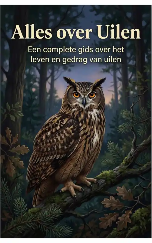 Alleen Vandaag Alles over Uilen / Druk 1