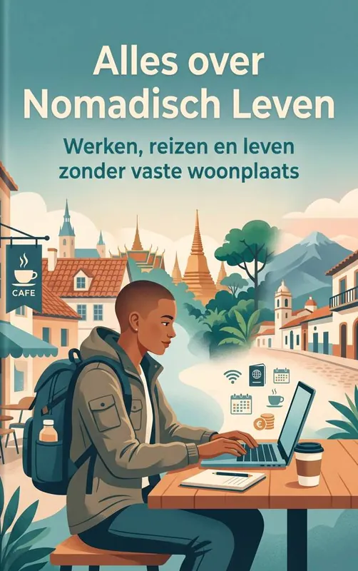 Alles over Nomadisch Leven / Druk 1 Exclusieve Aanbieding