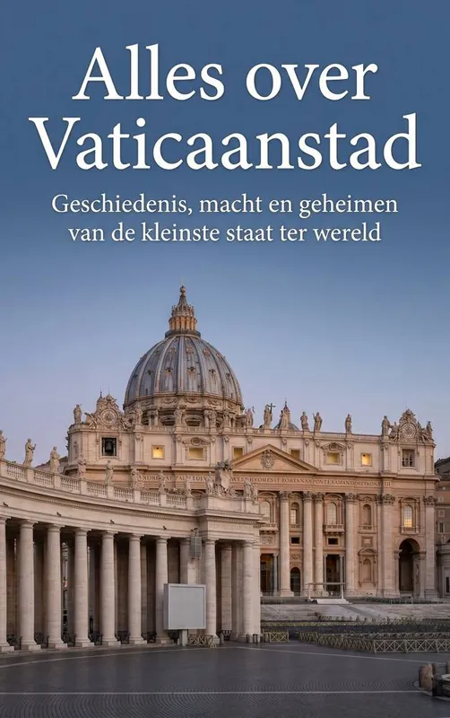Beperkt Aanbod Alles over Vaticaanstad / Druk 1