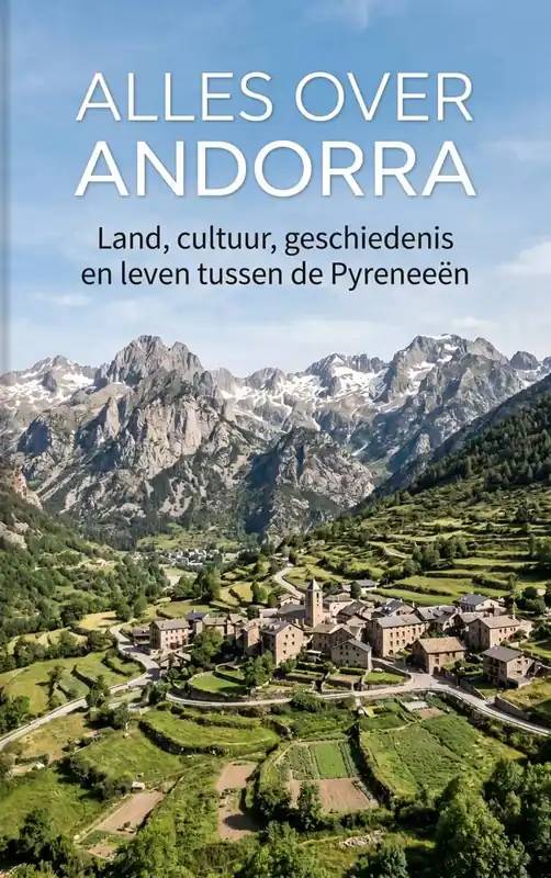 Alles over Andorra / Druk 1 Premium