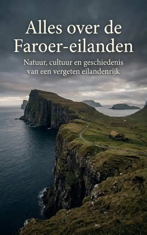 Speciale Aanbieding Alles over de Faroer-eilanden / Druk 1